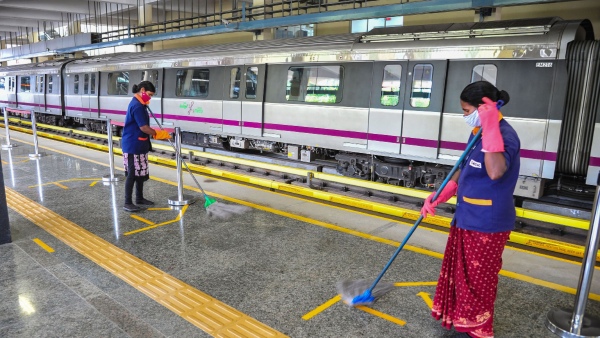 Namma Metro: Yellow Line connecting Electronic City, Green Line on Tumkur Road- Info, Details Namma Metro: Yellow Line connecting Electronic City, Green Line on Tumkur Road- Info, Details