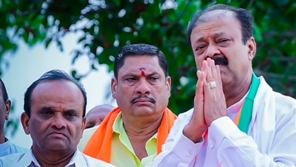 I Will Again Contest For Lok Sabha Election From Mandya - MP Sumalatha