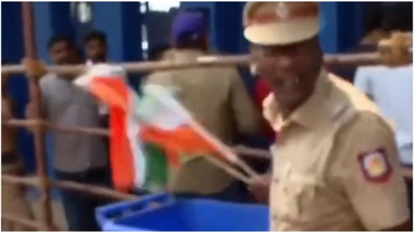Afg vs Pak: Chennai Police Investigate Sub-Inspector Over Tricolour Entry Denial Afg vs Pak: Chennai Police Investigate Sub-Inspector Over Tricolour Entry Denial