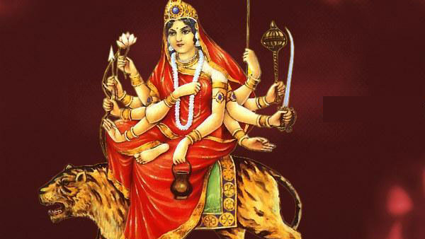 Navratri 2023 Day 3, Maa Chandraghanta Colour, Puja Vidhi, Aaarti , Timings, Mantra, Muhurat, Vrat Katha, significance
