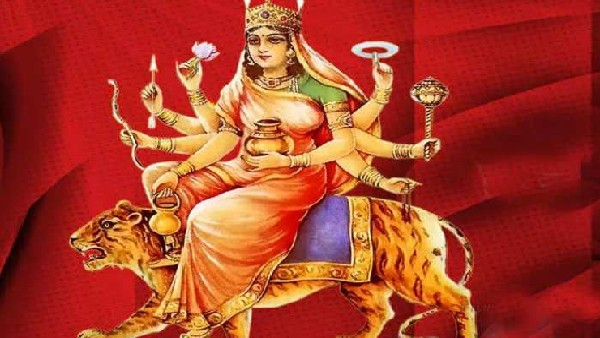 Navratri 2023 Day 3, Maa Chandraghanta Colour, Puja Vidhi, Aaarti , Timings, Mantra, Muhurat, Vrat Katha, significance