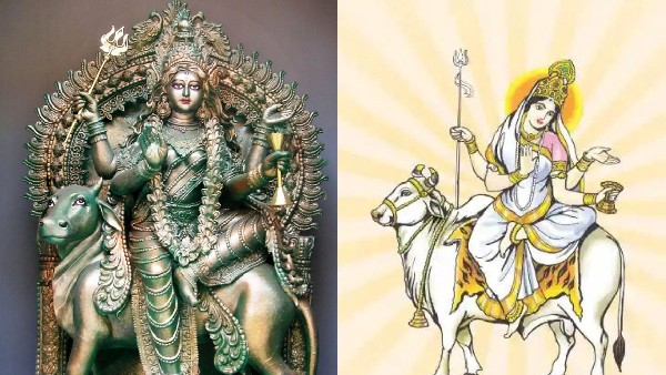 Navratri 2023 Day 8, Maa Mahagauri Colour, Puja Vidhi, Aaarti, Timings, Mantra, Muhurat, Vrat Katha, significance Navratri 2023 Day 8, Maa Mahagauri Colour, Puja Vidhi, Aaarti, Timings, Mantra, Muhurat, Vrat Katha, significance