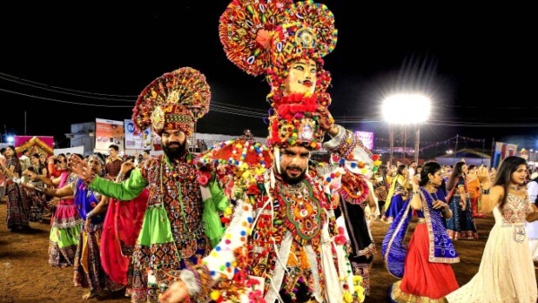 Navratri festival: How is the celebration from Bengal to Gujarat...?