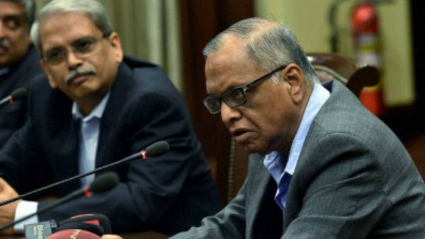 Youth should work 70 hours a week –NR Narayana Murthy advises