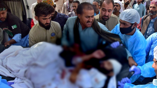 Pakistani politicians is blaming RAW for Bomb Blast without any proof