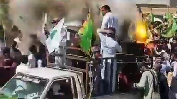 Pakistani politicians is blaming RAW for Bomb Blast without any proof