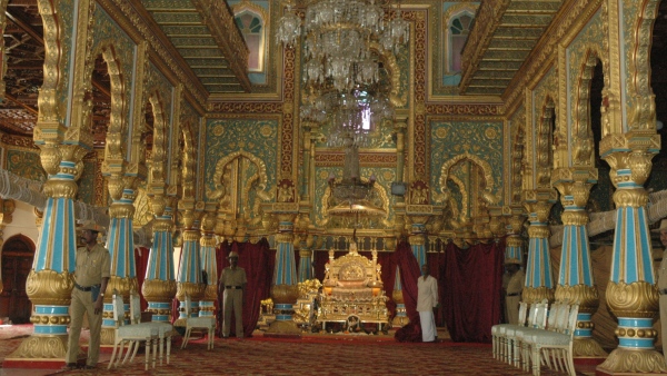 Mysuru Palace: Here Is Amba Vilasa Palace Constrution Interesting Factors Mysuru Palace: Here Is Amba Vilasa Palace Constrution Interesting Factors