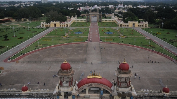 Mysuru Palace: Here Is Amba Vilasa Palace Constrution Interesting Factors Mysuru Palace: Here Is Amba Vilasa Palace Constrution Interesting Factors