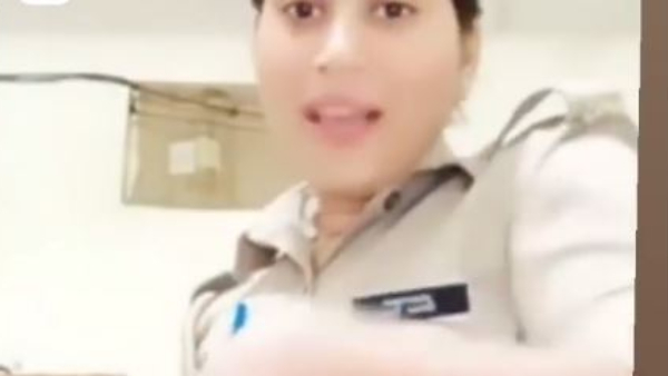 Agra Lady Constable Pinky Mishra Reels Video Viral: Dismissed Within 48 Hours after Being Reinstated