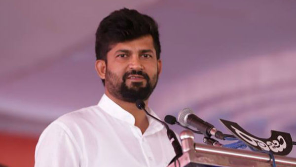 Demons Rule In Karnataka Says Pratap Simha