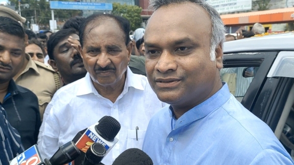 Malpractice During KEA Exam Minister Priyank Kharge Tweet Malpractice During KEA Exam Minister Priyank Kharge Tweet