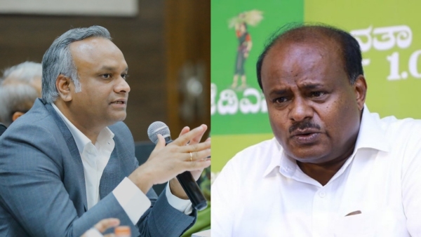 HD Kumaraswamy Has Become The Leader Of The Opposition Says Minister Priyank Kharge
