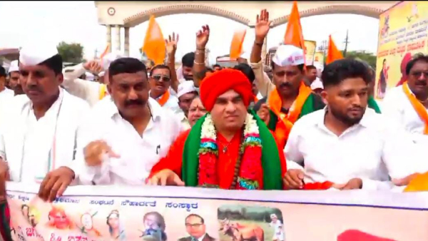 protest-till-2a-reservation-give-to-panchamasali