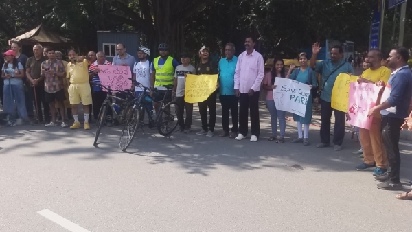 New Rules At Cubbon Park leads To Protest