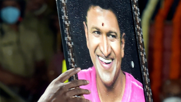 Karnataka CM Siddaramaiah Remembered The Karnataka Ratna Puneeth Rajkumar