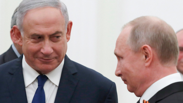 putin-spoke-with-israel-prime-minister