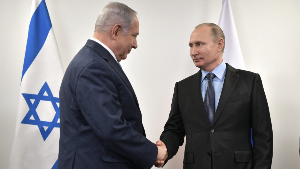 putin-spoke-with-israel-prime-minister