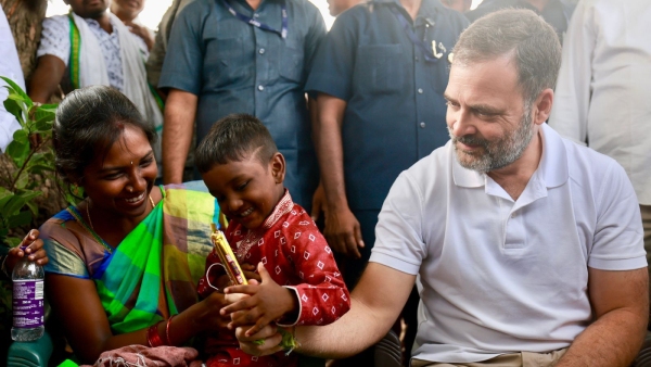 6 Guarantees given by Congress to Telangana to help every family: Rahul Gandhi 