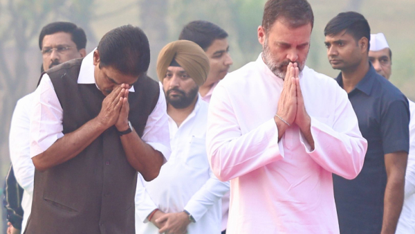 My strength is my grandmother: Indira Gandhi remembers Rahul Gandhi