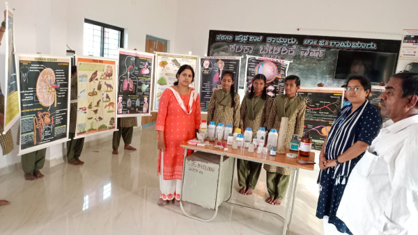 Gandhi Gram Puraskara For Seven Gram Panchayats Of Raichur