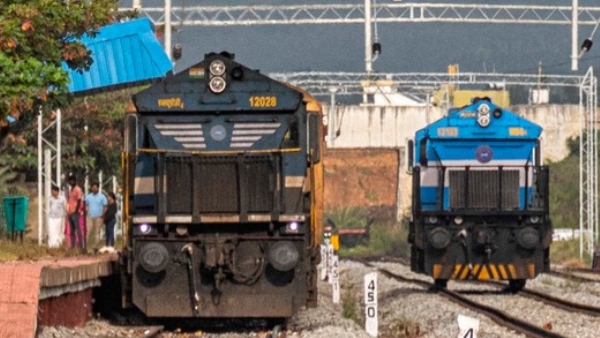 Nanded Raichur Train Service Begins Know Schedule 