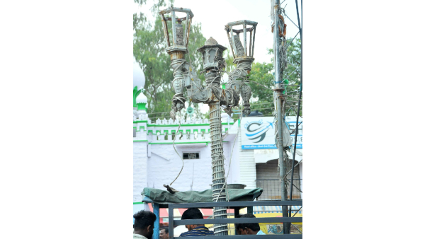 Raichurs Historical Teen Kandil specialty, know details