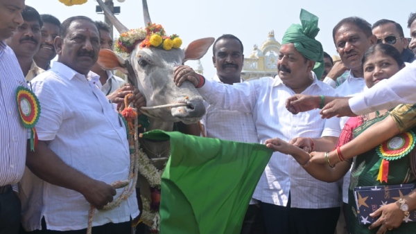 Mysore dasara 2023: What are the main attractions of Raitha Dasara?