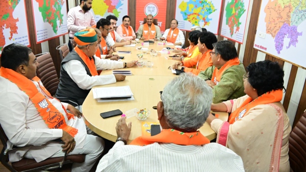 Rajasthan Assembly Election 2023: Protests rage as BJP fields 7 MPs for Rajasthan polls