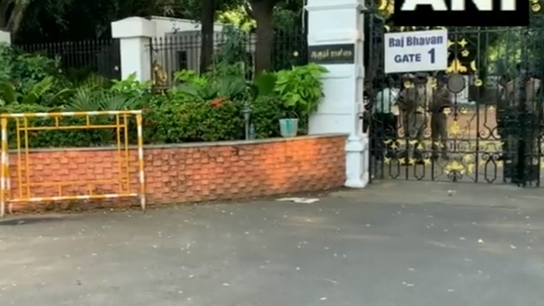 Man Tries To Throw Petrol Bomb At Tamil Nadu Governors House, Arrested