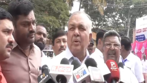 There Is No Problem With Ramanagara Name Change Says Ramanagara Incharge Minister Ramalinga Reddy