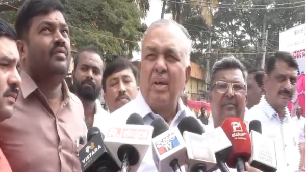 There Is No Problem With Ramanagara Name Change Says Ramanagara Incharge Minister Ramalinga Reddy