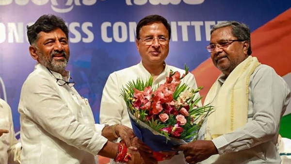 Randeep Surjewala arrives in Bangalore on Monday, Corporation Board appointment final in Congress government: