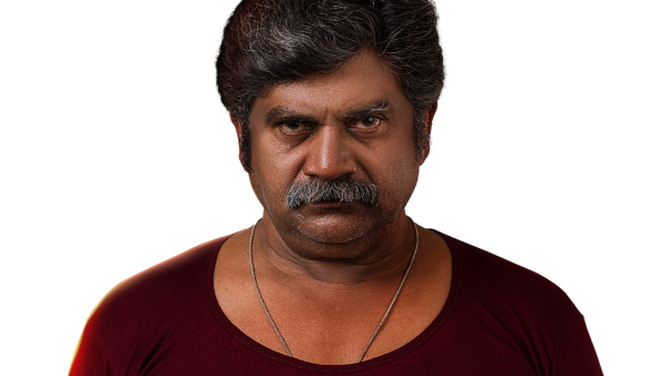 Rangayana Raghu attracts fans with first look of his new Kannada movie Shakahari Rangayana Raghu attracts fans with first look of his new Kannada movie Shakahari