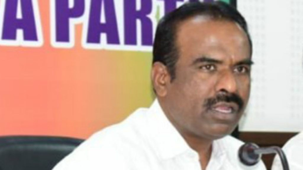 BJP Will Tour The State With 17 Teams To Study The Drought Situation Says N Ravikumar 