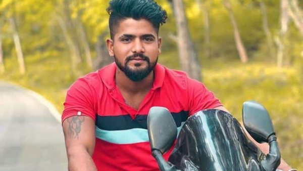 Wild Elephant Death In Fight At Chamarajanagar Wild Elephant Death In Fight At Chamarajanagar