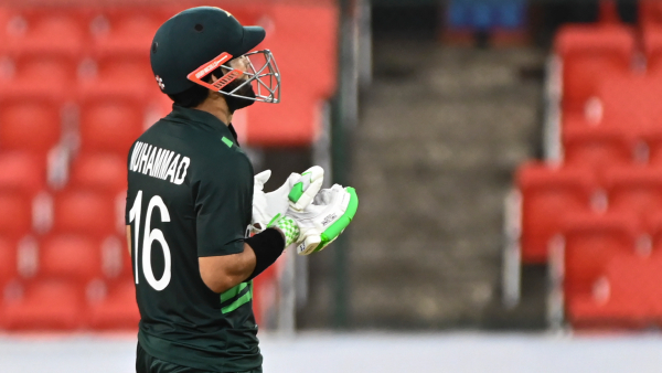  Complaint Filed with ICC Regarding Mohammad Rizwans On-Field Namaz