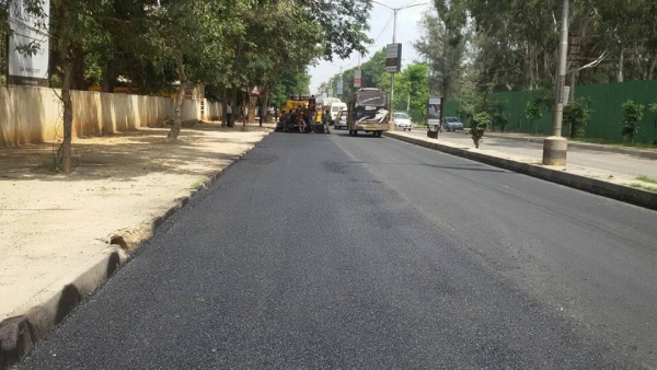 Chincholi Get 32 KM 4 Lane Road Under National High Way Project 