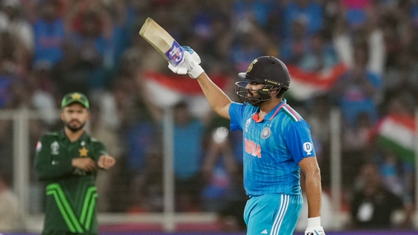  Rohit Sharmas Response to Umpires Inquiry about Lengthy Sixes Revealed