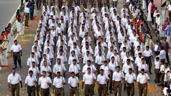 RSS Chief Mohan Bhagwat Reacted Over the Manipur Violence 