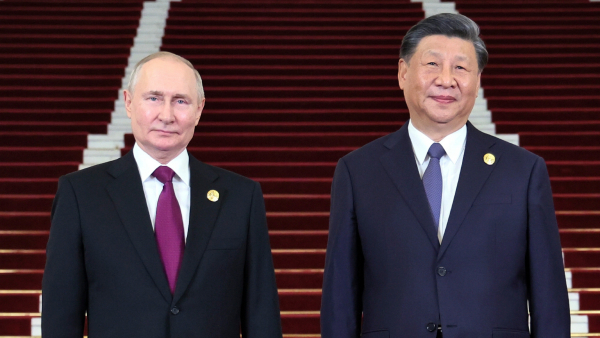 Discover what Russian president Putin discussed with China 