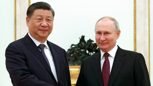 US Senator said that Russia, China and Iran new axis of evil of posing threat to America US Senator said that Russia, China and Iran new axis of evil of posing threat to America