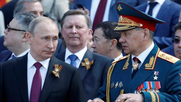 Big Update About Health Of Russia President Vladimir Putin
