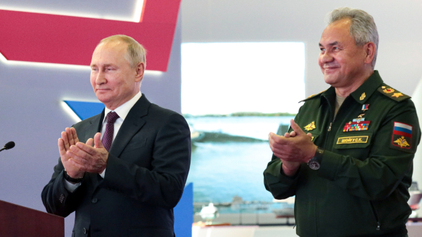 Russia president Putin explained that why he started war against Ukraine