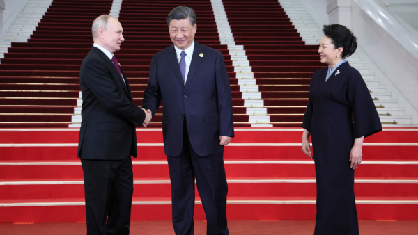 US Senator said that Russia, China and Iran new axis of evil of posing threat to America US Senator said that Russia, China and Iran new axis of evil of posing threat to America