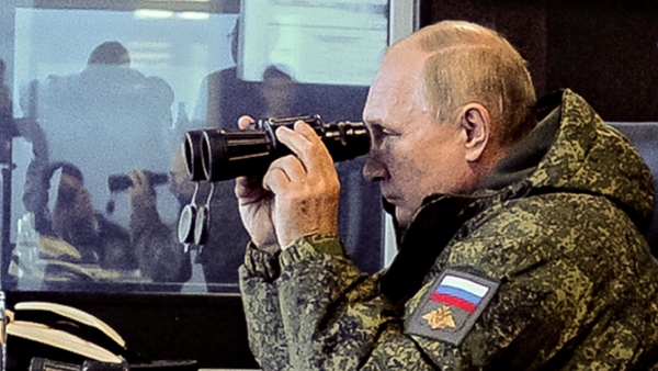 Big Update About Health Of Russia President Vladimir Putin