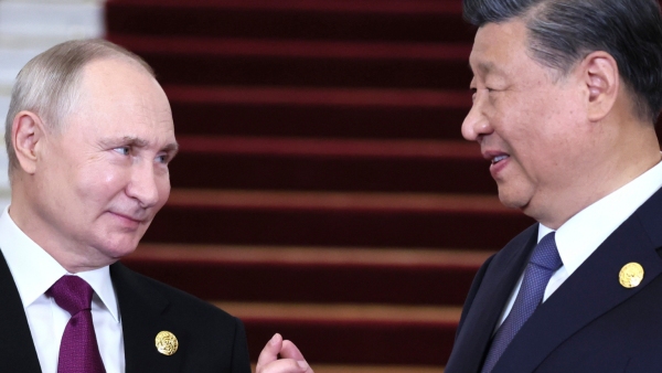 Russian president Vladimir Putin lists Washingtons mistakes