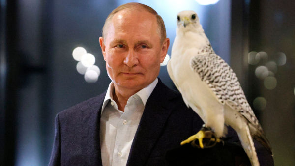 Russian President Vladimir Putin Death Rumours Creates A Storm Worldwide