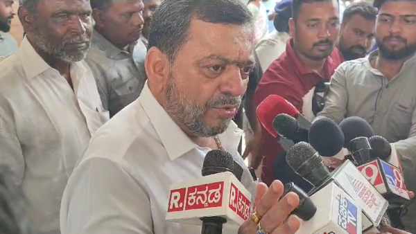 Highcourt Cancel The FIR Against Minister S.S Mallikarjun