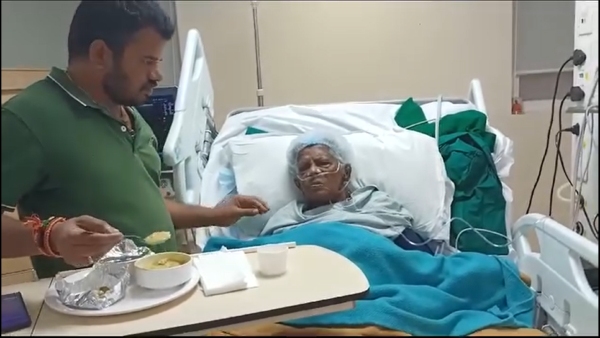 Saalumarada Thimmakka is healthy, Dont spread rumors: Foster son Umesh clarification Saalumarada Thimmakka is healthy, Dont spread rumors: Foster son Umesh clarification