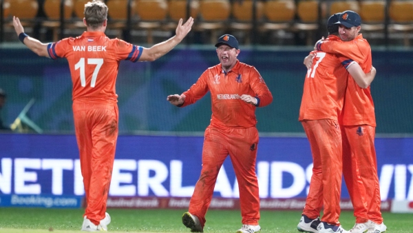  Sa vs Ned: Netherlands Shocks South Africa in ODI World Cup 2023